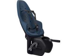 Yepp2 Kindersitz Hinten Maxi Easy Fit Tr&#228;ger Bef.Dunkel Blau