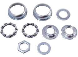 YST BMX Bundbeslag Bærende Ø51.3mm - Sølv