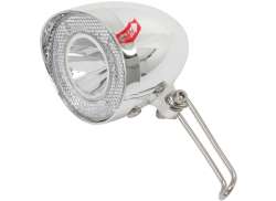 ユニオン Klassik UN-4915 ヘッドライト LED バッテリー - クロム