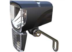 ユニオン スパーク 4270E ヘッドライト E-バイク LED 6-44V - ブラック