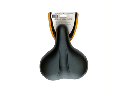 Zadel Selle Comfort HeavyDuty Fietszadel - Zwart