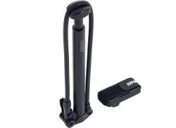 Zefal Adventure Handpumpe Aluminium - Schwarz