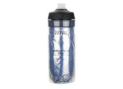 Zefal Arctica 55 Water Bottle Silver/Black - 550cc