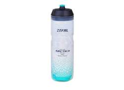 Zef&#225;l Arctica 75 Water Bottle Caraibean Green/Silver - 750ml