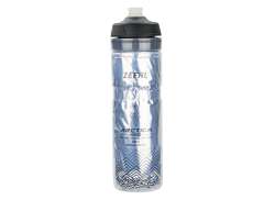 Zefal Arctica 75 Water Bottle Silver/Black - 750cc
