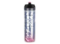 Zefal Arctica 75 Water Bottle Silver/Pink - 750cc