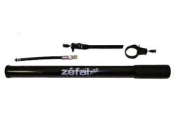 Zefal ATB 310 H&aring;ndpumpe 380mm - Svart