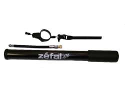 Zefal ATB 313 핸드 펌프 380mm - 블랙