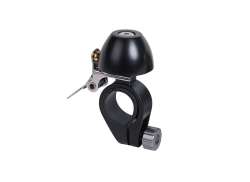 Zefal Classic Go Bicycle Bell Brass - Black