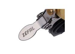 Zefal Classic Go Bicycle Bell Brass - Gold