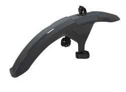 Zefal Deflector FM40 Parafango Anteriore 27.5/29" PVC - Nero