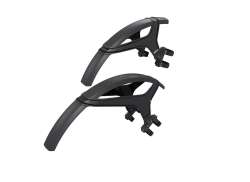 Zefal Deflector M65 Set Garde-Boue 26/29&quot; - Noir