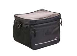 Zefal Handlebar Bag Detachable 7L - Black