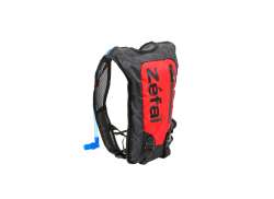 Zefal Hydro Race Hydration Pack 1/1.5L - Black/Red