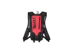 Zefal Hydro Race Hydration Pack 1/1.5L - Black/Red