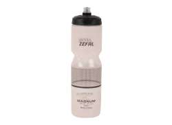 Zefal Magnum 水壶 透明 - 975ml