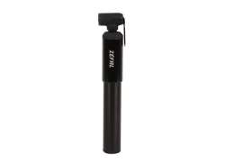 Zefal MT. Mini Hand Pump 4 Bar 23cm Pv/Sv - Black