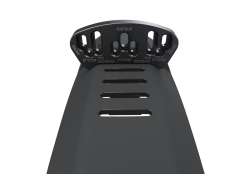 Zefal Mudguard Incl. Clamp Adapter - Black