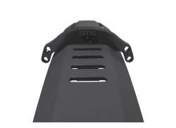 Zefal Mudguard Incl. Clamp Adapter - Black