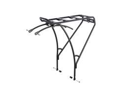 Zefal Raider R50 Portaequipaje - Negro