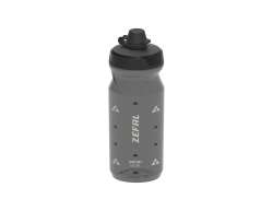 Zefal Sense Soft 65 No-Mud Water Bottle Smoked Black - 650cc