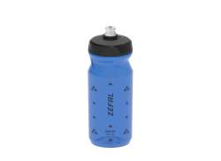 Zefal Sense Soft 65 Water Bottle Blue - 650cc