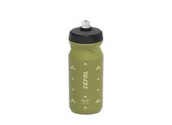 Zefal Sense Soft 65 Water Bottle Green - 650cc