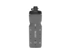 Zefal Sense Soft 80 No-Mud Water Bottle 800cc - Black