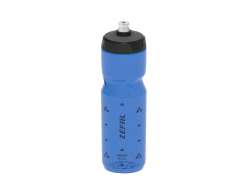 Zefal Sense Soft 80 Water Bottle Blue - 800cc