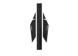 Zefal Shield Lite XL Garde-Boue Arrière 354 x 140mm - Noir/Blanc