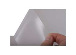 Zefal Skin Armadura Protección Para Cuadro XL 15m - Matt Transparente