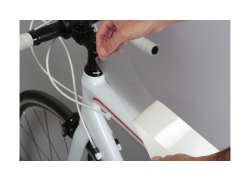 Zefal Skin Armor Roll Bescherm Tape 15m - Transparant