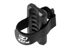 Zefal Supporto Universale Per. Pompa - Nero