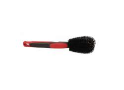 Zefal Twist Cleaning Brush - Black/Red