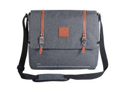 Zéfal Urban Messenger Bag 11L - Gray/Brown