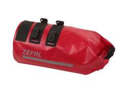 Zefal Z Adventure Aero F12 Ohjaustangon Laukku 12L - Punainen