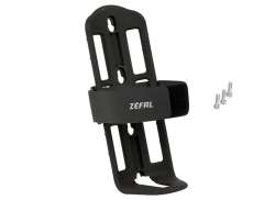 Zefal Z Adventure Bur Flaske Holder Plastik - Sort