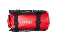 Zefal Z Adventure F5 Bra&scaron;na Na Ř&iacute;d&iacute;tka 5L - Čern&aacute;/Červen&aacute;