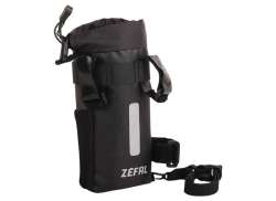 Zefal Z Adventure Handlebar Bag 1.1L - Black