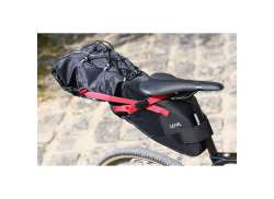 Zefal Z Adventure R17 Saddle Bag 17L - Black/Red