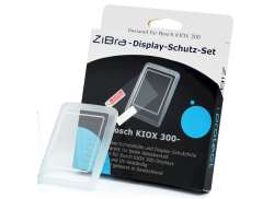 ZiBra 显示 保护 为. Bosch Kiox 300