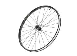 Zipp 101 XPLR A1 Forhjul 29" TL Skive CL Kulstof - Sort