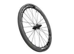 Zipp 454 NSW B1 DB Ruota Posteriore 28" XDR 12V CL CB - Nero