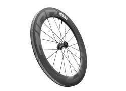 Zipp 808 Firecrest B1 Roată Frontală 28" TL Disc CL - Negru