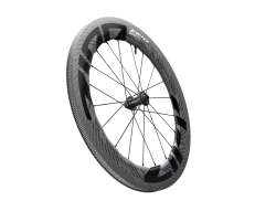 Zipp 858 NSW C1 전면 바퀴 28" TL 디스크 CL - 블랙