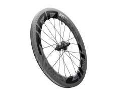 Zipp 858 NSW C1 Ruota Posteriore 28" SH 11V TL Disco CL - Nero