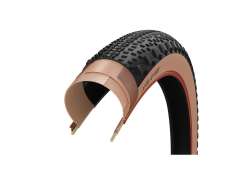 Zipp Goodyear XPLR Inter Faltreifen 50-622 - Schwarz/Braun