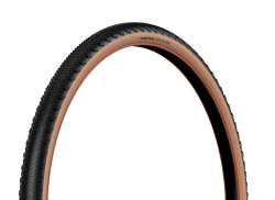 Zipp Goodyear XPLR Inter Foldeligt Dæk 28x1.70" - Sort/Brun