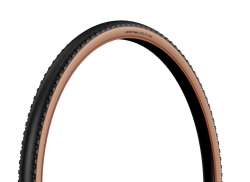 Zipp Goodyear XPLR Slick Sammenleggbart Dekk 28x1.50" - Svart/Brun