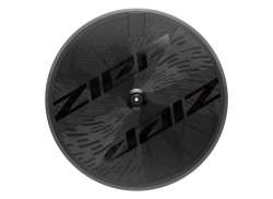 Zipp Super-9 Achterwiel 28\" SH 10/11V Disc CL Carbon - Zwart